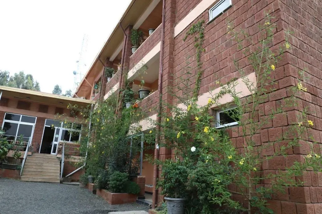 Fikirandray Lodge اليبيلا فندق