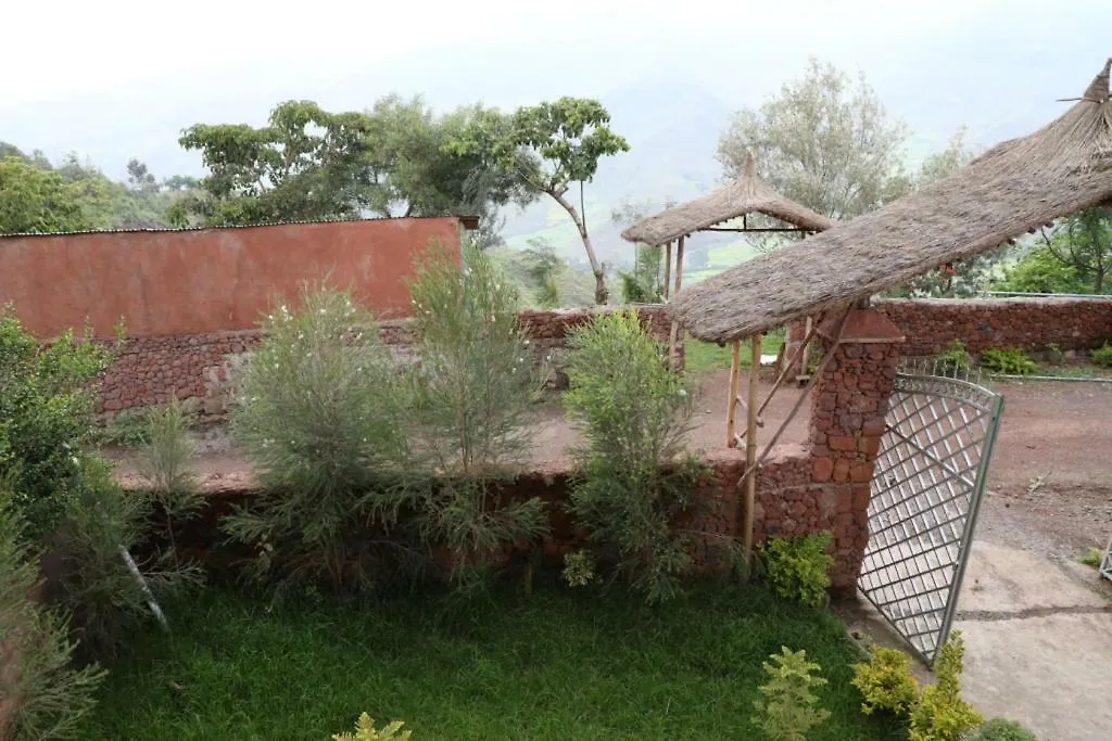 Fikirandray Lodge اليبيلا